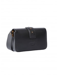 PINKO - BORSA NERA SETA... 2