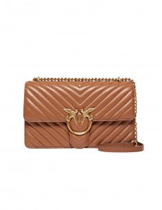 PINKO - BORSA TRAPUNTATA...