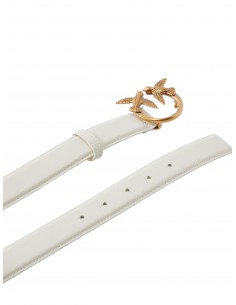 PINKO - CINTURA H3 LOGO ORO... 2