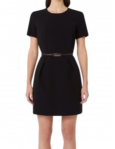 MAX MARA  - ABITO NERO M/L
