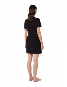 MAX MARA  - ABITO NERO M/L 2