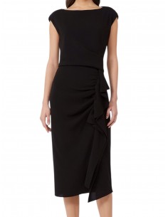 MAX MARA  - ABITO NERO...