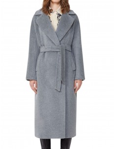 MAX MARA  - CAPPOTTO GRIGIO... 2