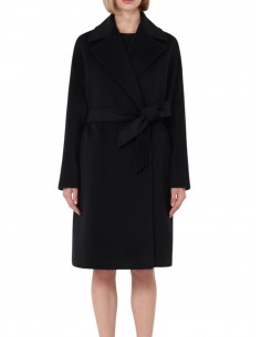 MAX MARA  - CAPPOTTO NERO... 2