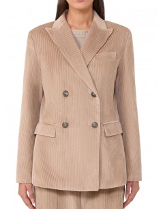 MAX MARA  - GIACCA BEIGE...