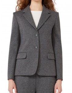 MAX MARA  - GIACCA GRIGIA...