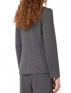 MAX MARA  - GIACCA GRIGIA... 2