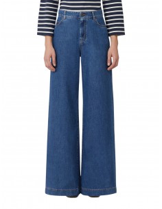 MAX MARA  - JEANS PALAZZO