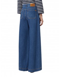 MAX MARA  - JEANS PALAZZO 2