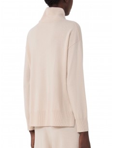 MAX MARA  - LUPETTO BEIGE 2
