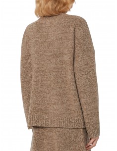 MAX MARA  - MAGLIA FANGO 2