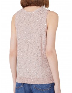 MAX MARA  - MAGLIA ROSA... 2