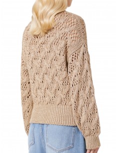 MAX MARA  - MAGLIA ORO... 2