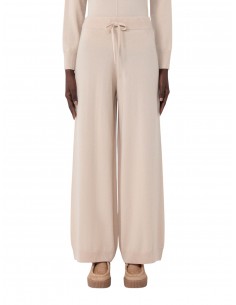 MAX MARA  - PANTALONE BEIGE...