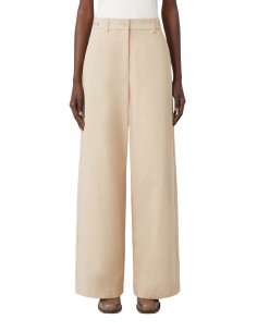 MAX MARA  - PANTALONE BEIGE...