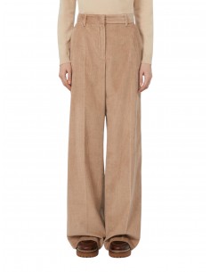 MAX MARA  - PANTALONE BEIGE...