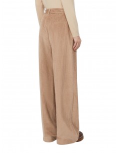 MAX MARA  - PANTALONE BEIGE... 2
