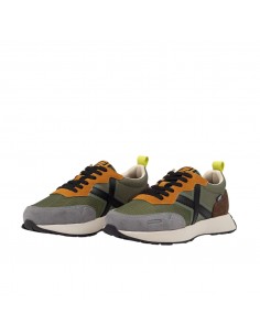 MUNICH - SCARPA VERDE OCRA 2