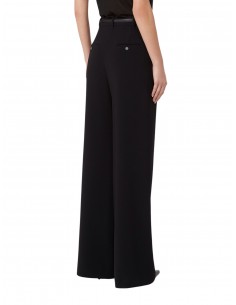 MAX MARA  - PANTALONE NERO... 2