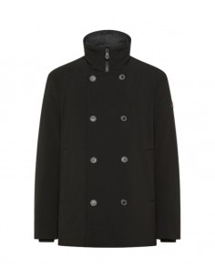 PEUTEREY - DOPPIO PETTO NERO