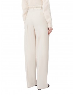 MAX MARA  - PANTALONE STUCCO 2