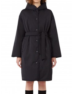 MAX MARA  - PIUMINO NERO...