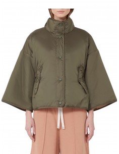 MAX MARA  - PIUMINO VERDE