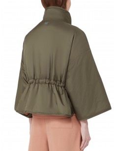 MAX MARA  - PIUMINO VERDE 2