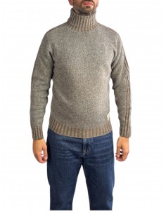 BOB - COLLO ALTO VANISE GRI...