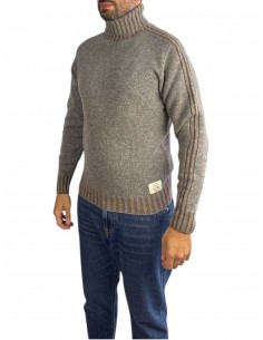 BOB - COLLO ALTO VANISE GRI... 2