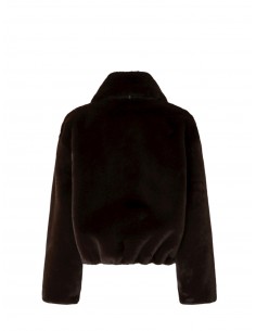 PINKO - SIMILVISONE MARRONE 2