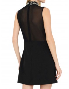 LIU JO - ABITO COLLO STRASS... 2