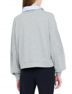 LIU JO - FELPA COLLETT... 2