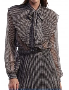 DIXIE - CAMICIA PIED DE...