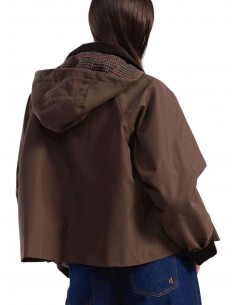 DIXIE - GIUBBOTTO MARRONE... 2