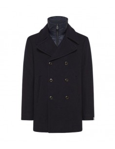 PEUTEREY - D.PETTO PANNO BLU