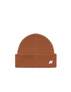 K-WAY - CAPPELLO LANA ARANCIO