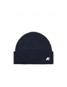K-WAY - CAPPELLO LANA BLU SC