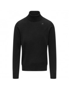 K-WAY - COLLO ALTO MERINOS...