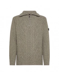 PEUTEREY - MEZZA ZIP...