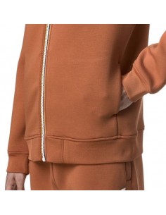 K-WAY - FELPA ARANCIO 2