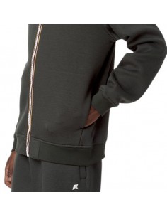 K-WAY - FELPA VERDE 2