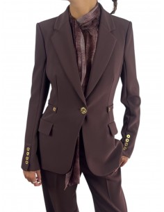 ELISABETTA FRANCHI - GIACCA...