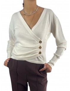 ELISABETTA FRANCHI - MAGLIA...