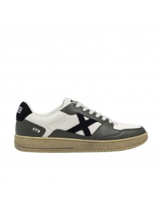 MUNICH - SCARPA VERDE BIANCA