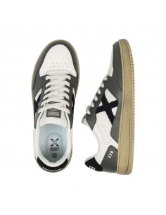 MUNICH - SCARPA VERDE BIANCA 2