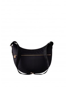 BORBONESE - MEZZA LUNA NERO...