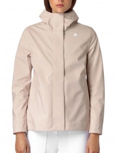 K-WAY - GIACCONE ROSE...