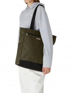 K-WAY - BORSA TECNICA VERDE