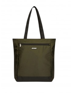 K-WAY - BORSA TECNICA VERDE 2